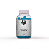 Collageen Gummies van Fitmarkt - smakelijke ondersteuning voor huid, haar en nagels